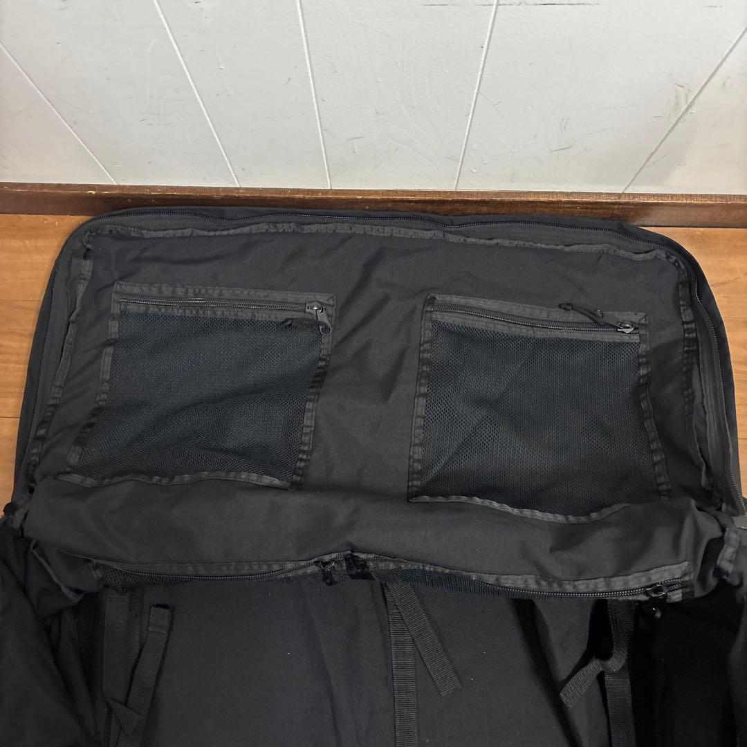 米軍　USA製　GCS キャリーケース　シーバック①2点セット　NVGケース