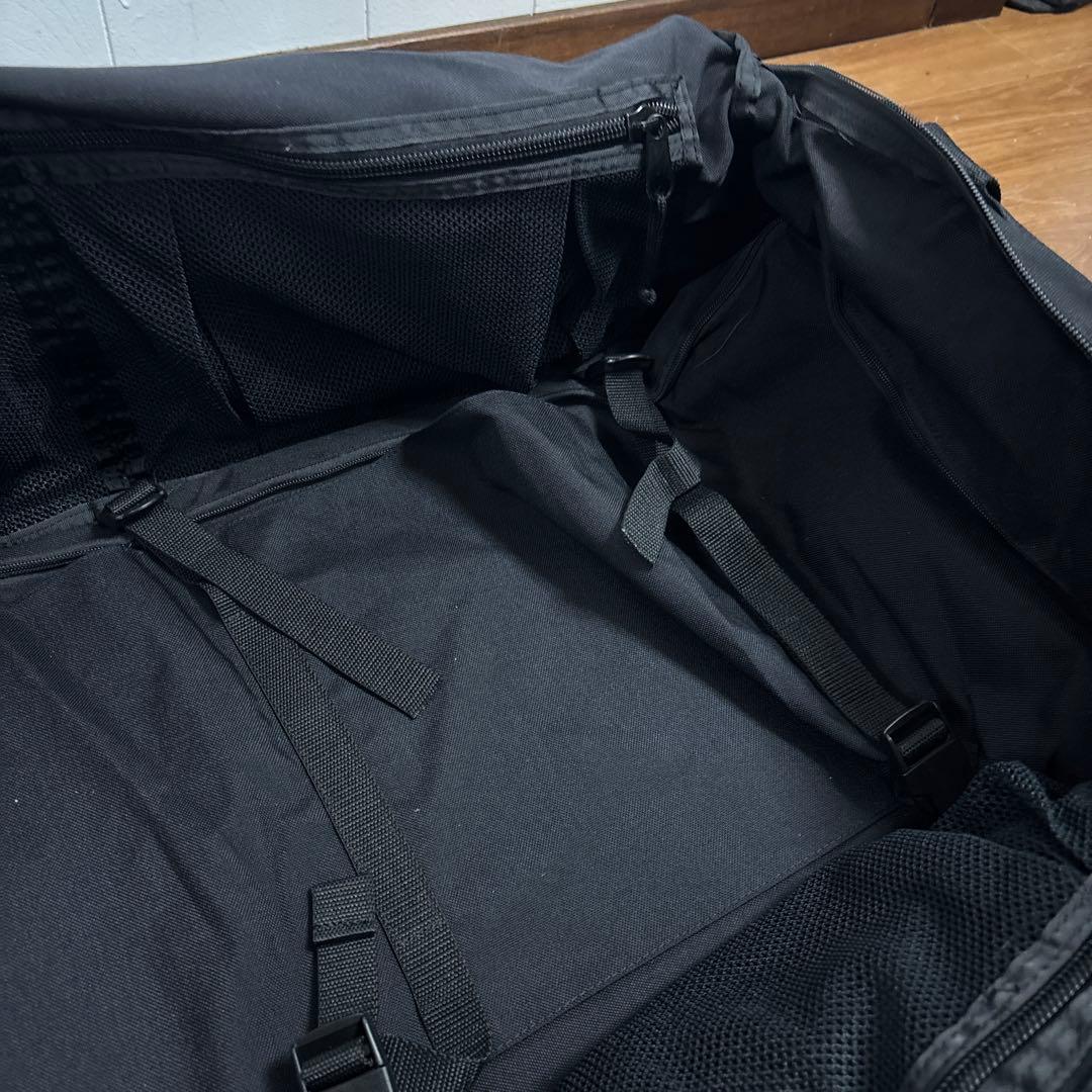 米軍　USA製　GCS キャリーケース　シーバック①2点セット　NVGケース