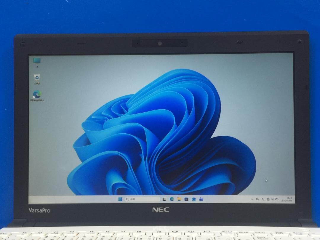 NEC PC-VK20HHZ 13.3型/8G/Office2024/win11