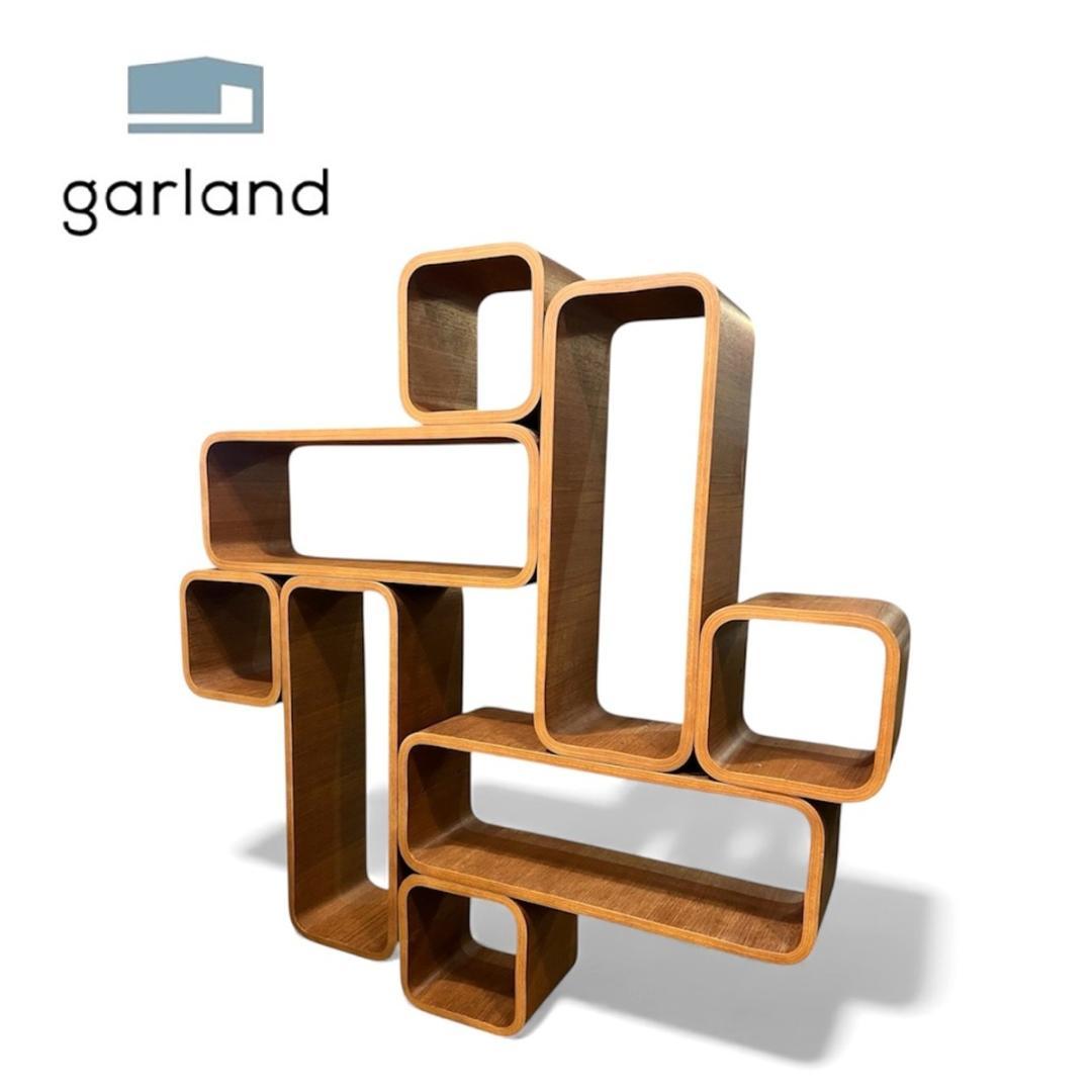 パシフィックファニチャーサービス P.F.S リーフユニットシェルフ 飾り棚