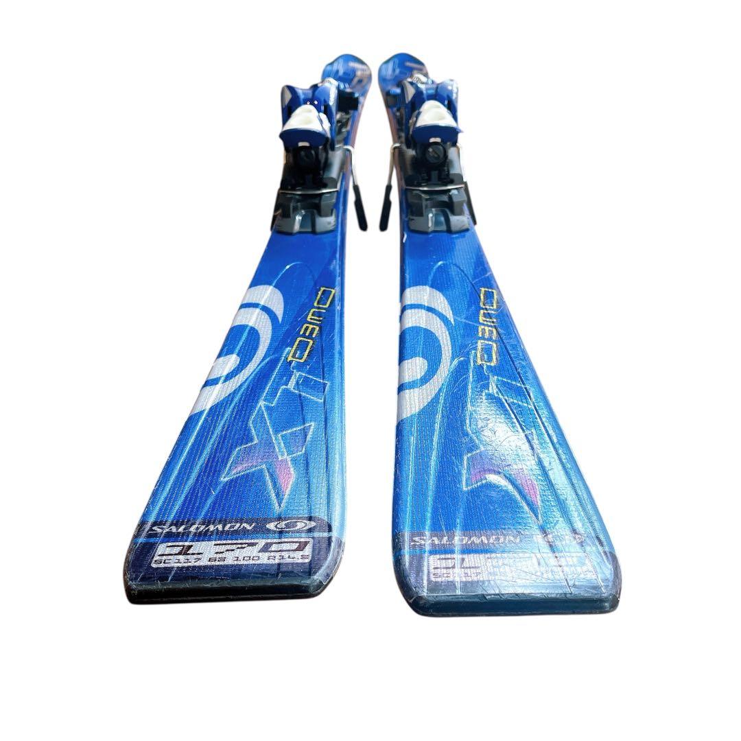 SALOMON サロモン DEMO XT 170cm スキー板