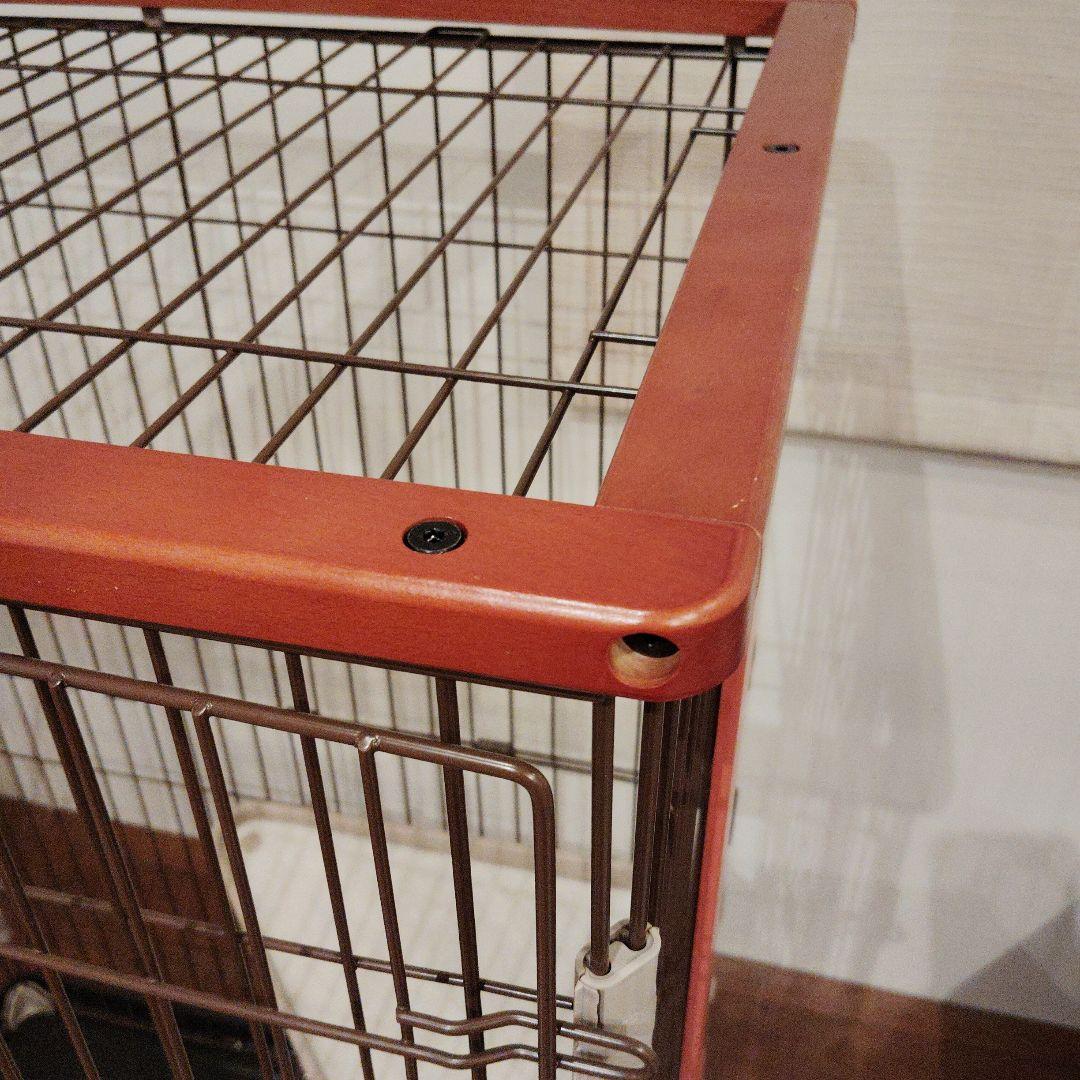 ボンビアルコン ウッドワンサークル キャット　2段タイプ