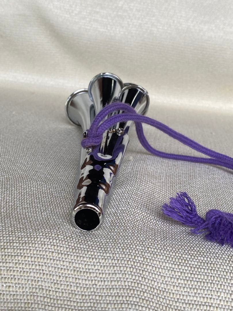 【美品】CHEER HORN チアホーン4連 molten サンフレッチェ