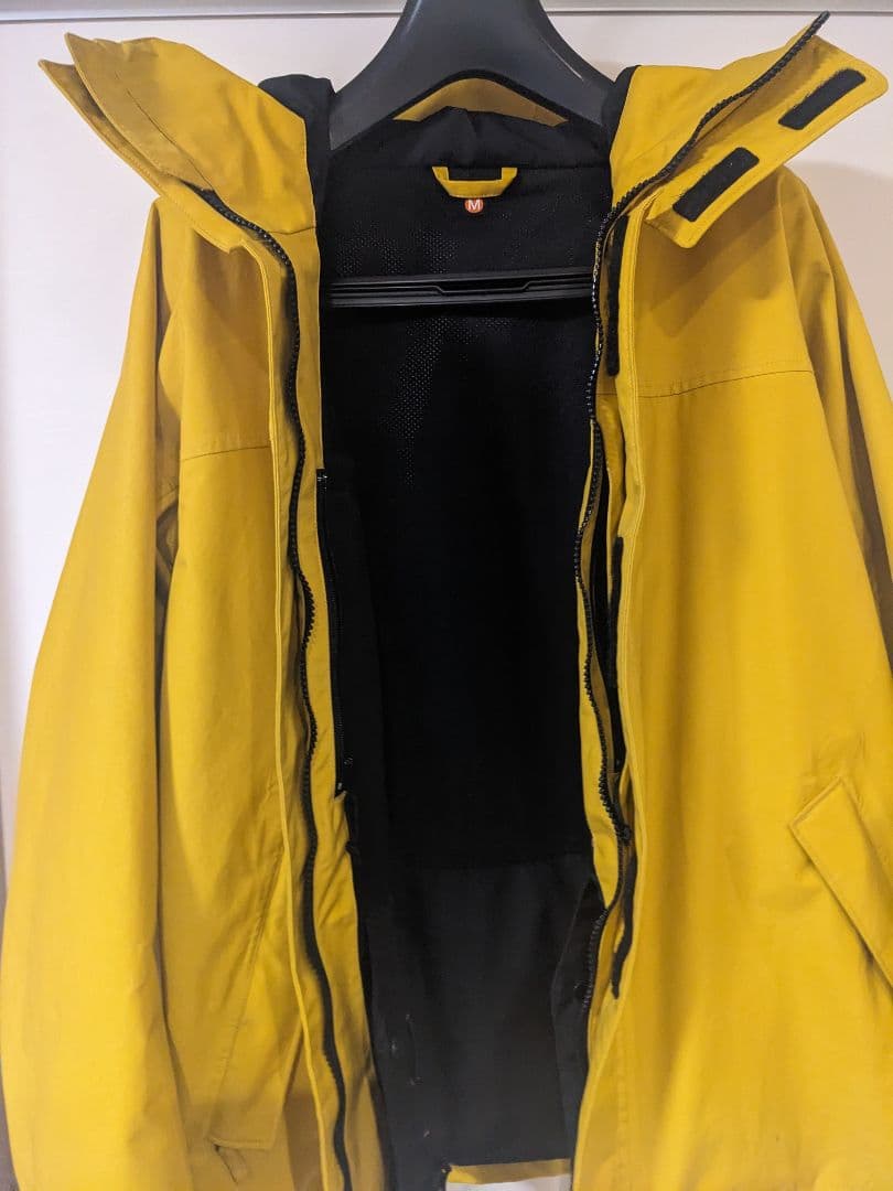 1*s様 グリーンクロージング greenclothing フリージャケット M