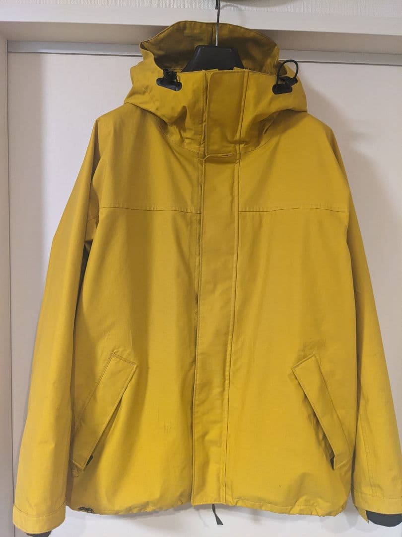 1*s様 グリーンクロージング greenclothing フリージャケット M