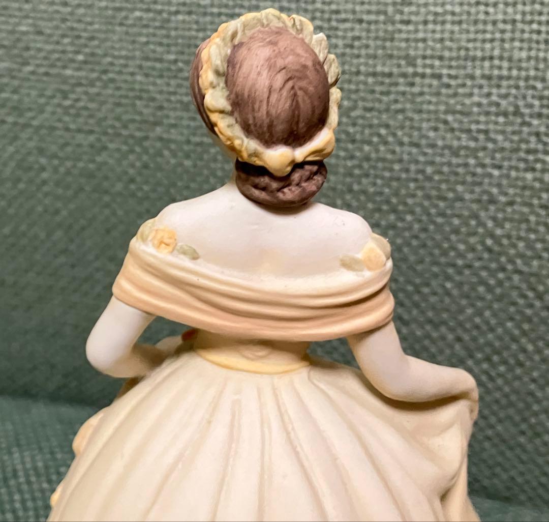 コールポート★フィギュリン　JO ジョー