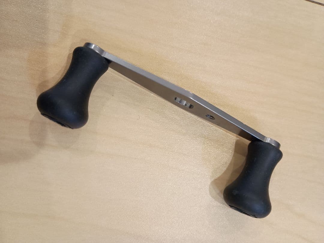 AbuGarcia ambassadeur 4600C　予備ハンドル付き