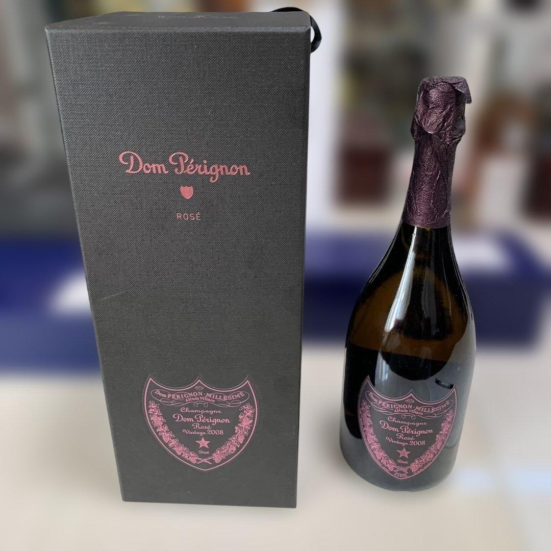 Dom Pérignon ロゼ