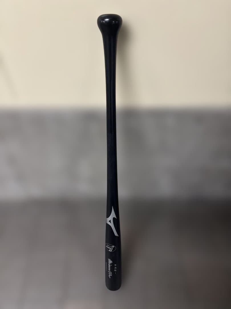 MizunoPro NPBバット