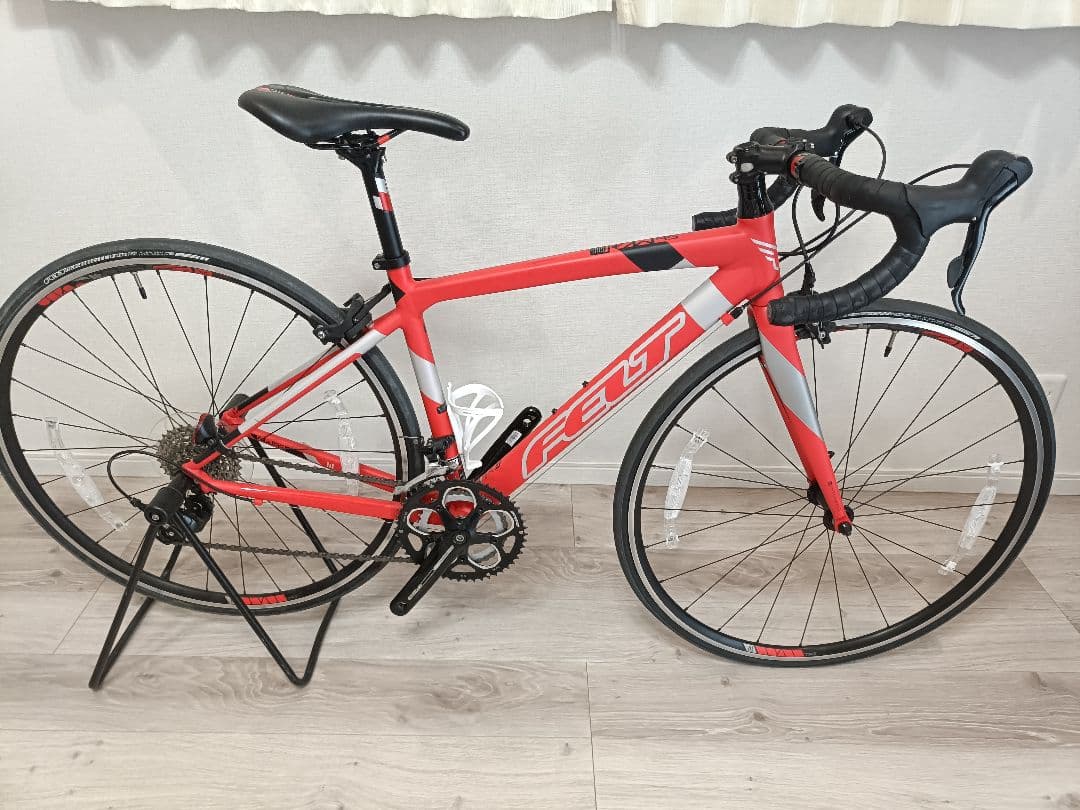 適正身長145-160 レディースモデル FELT ロードバイク