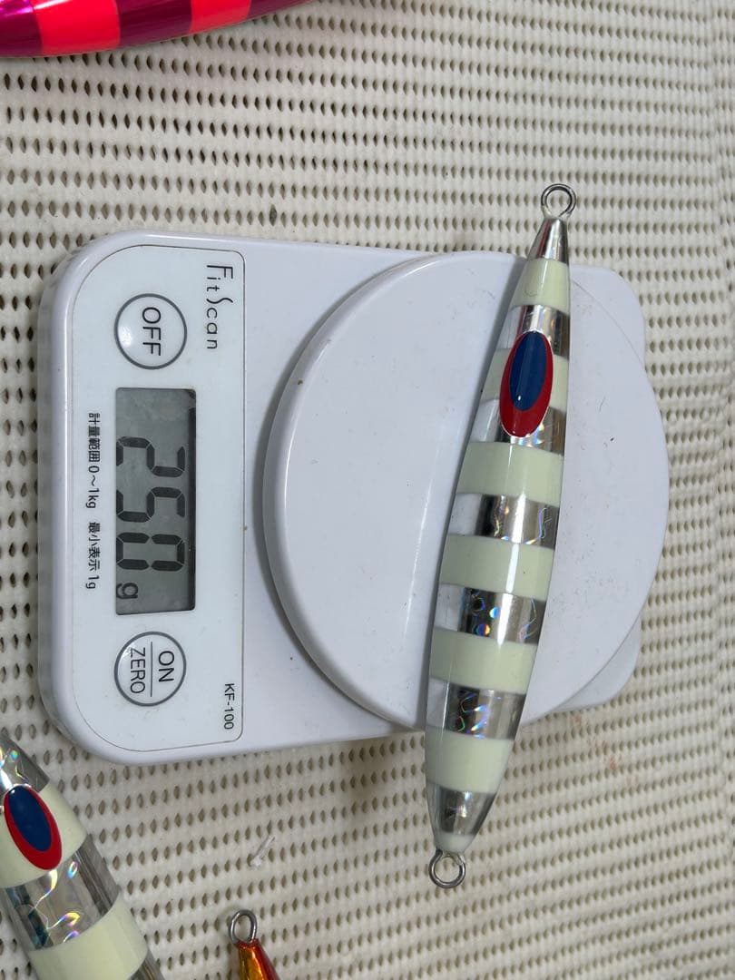 ディープライナー　スーパーグローセット 200g〜480g