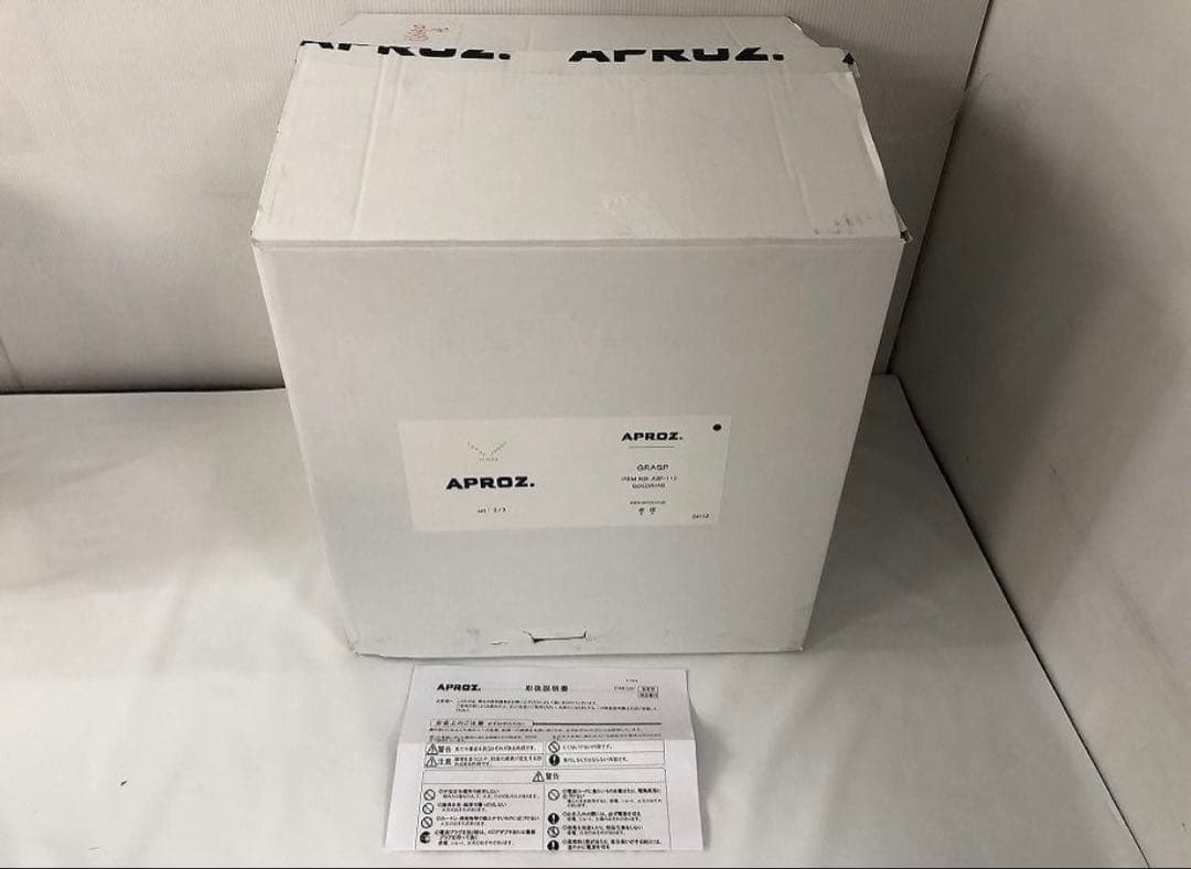 【美品】APROZ アプロス フロアライト GRASP