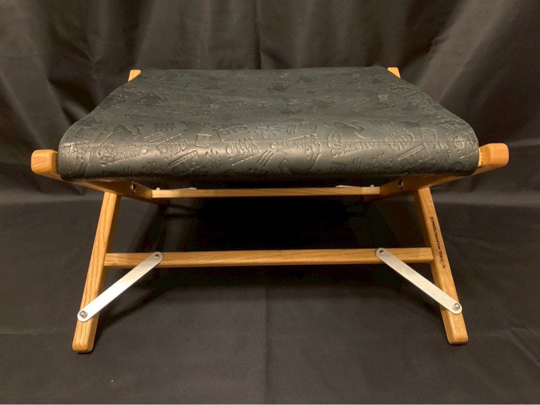 NATURAL MOUNTAIN MONKEYS ×SOMABITOスツール