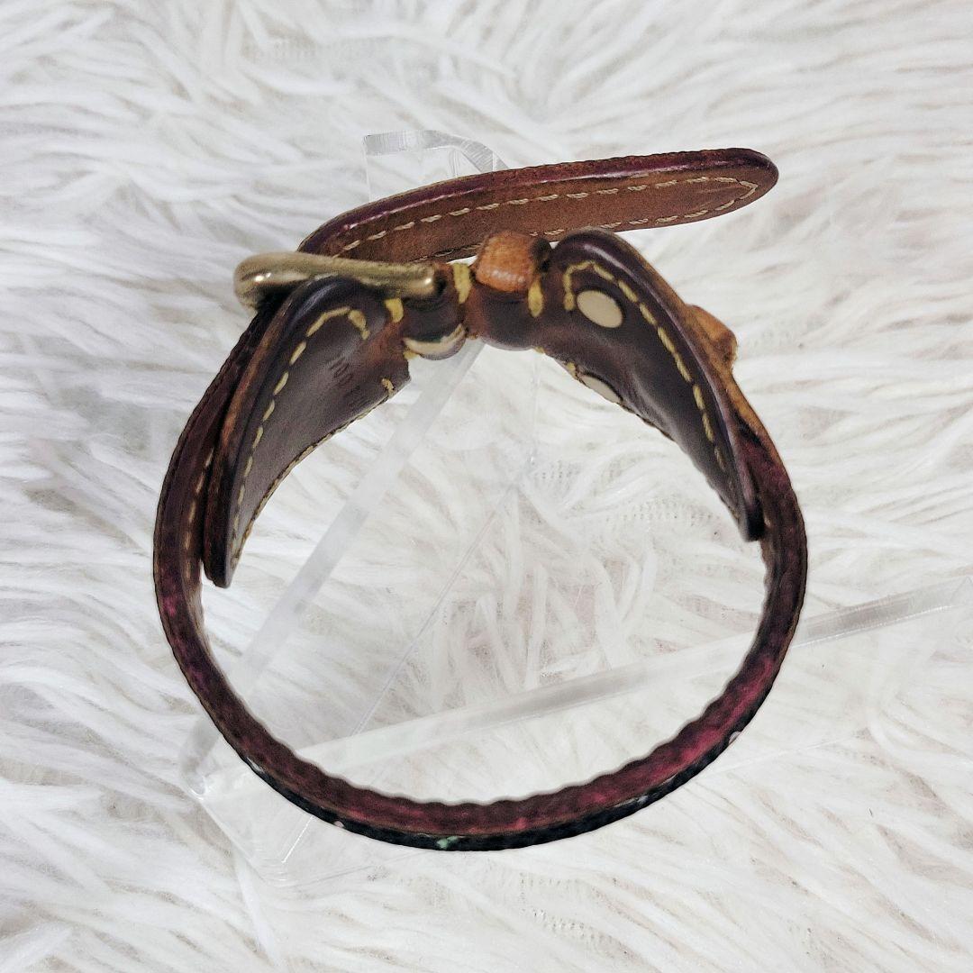 レア✨ルイヴィトン テダ PM モノグラム ブレスレット マルチ ノワール