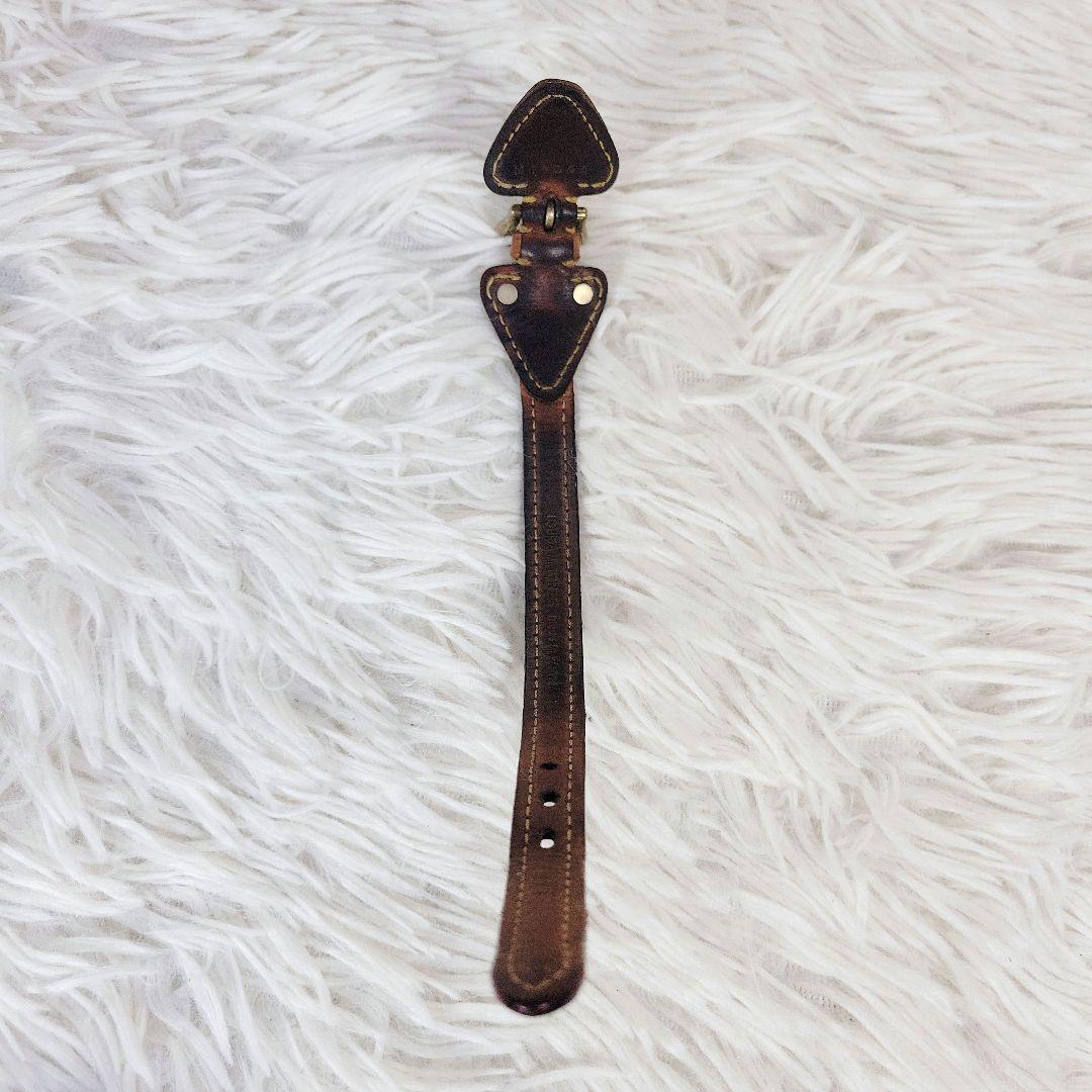 レア✨ルイヴィトン テダ PM モノグラム ブレスレット マルチ ノワール