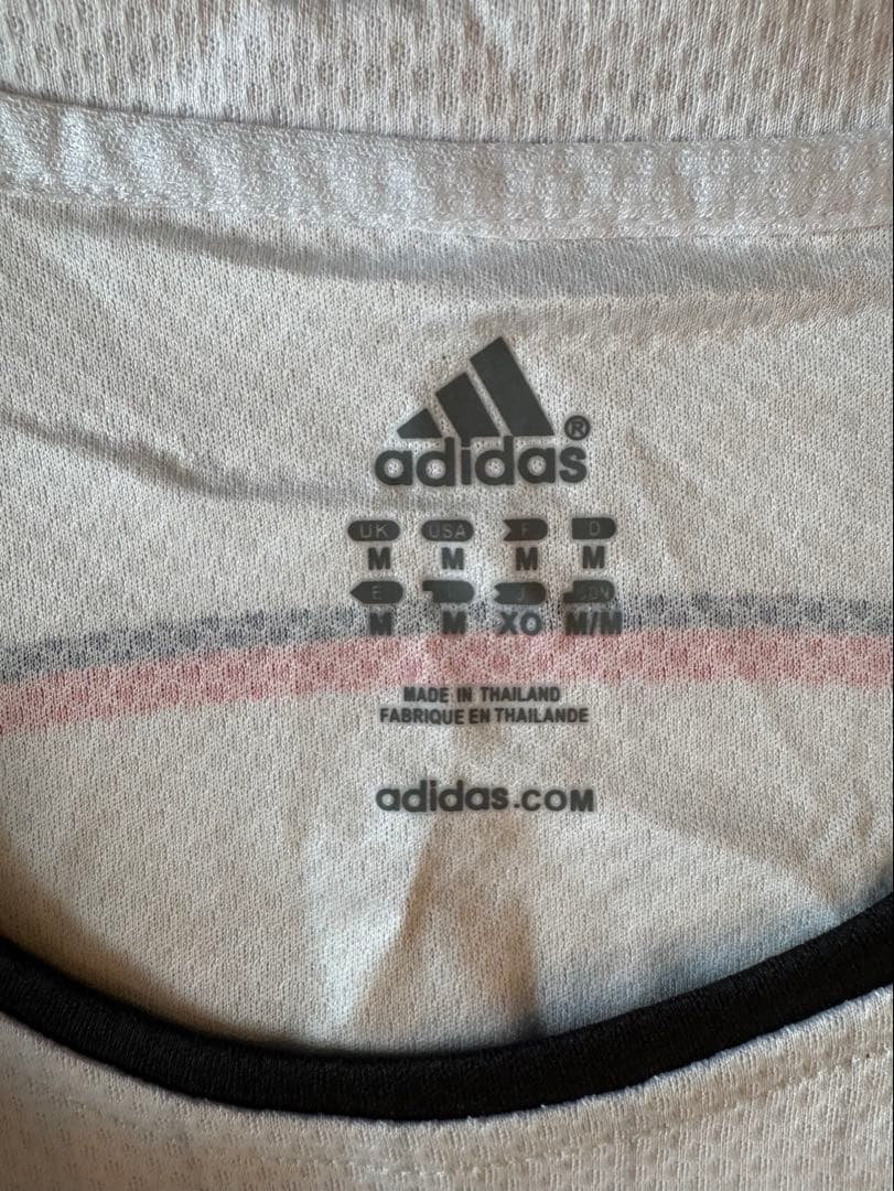 ミラン　カカ　長袖ユニホーム　希少　レア　M