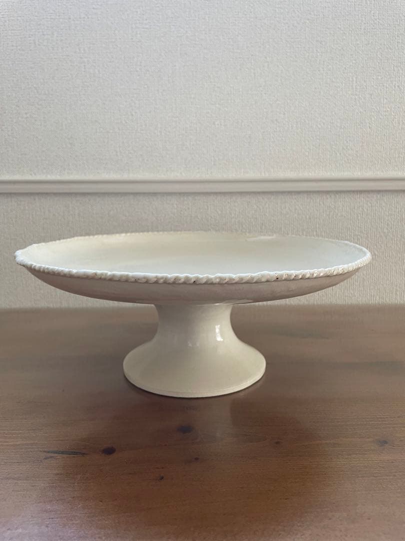 【未使用品】長峰菜穂子　ケーキスタンド