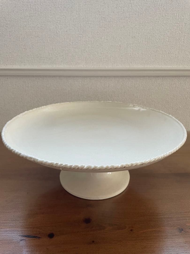 【未使用品】長峰菜穂子　ケーキスタンド