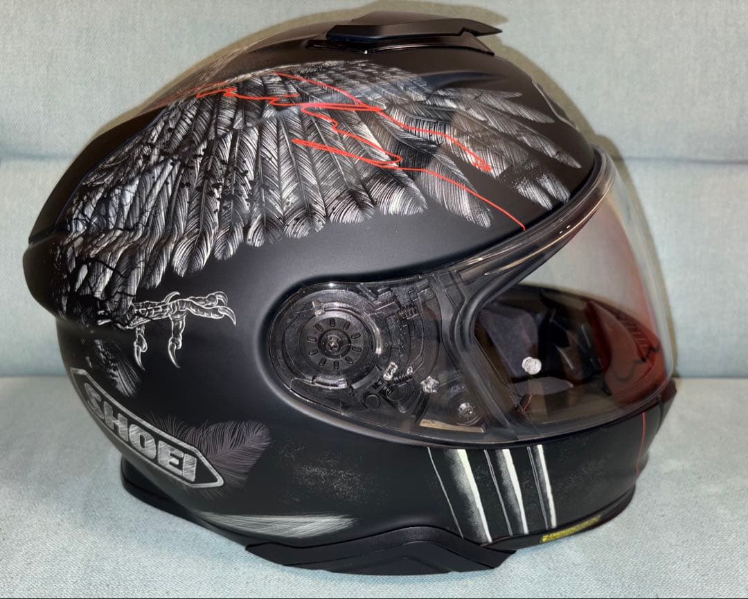 SHOEI GT-Air2 UBIQUITY Lサイズ