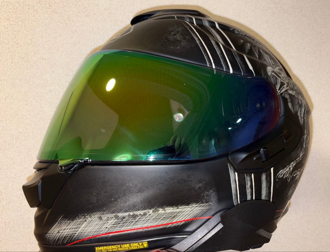 SHOEI GT-Air2 UBIQUITY Lサイズ