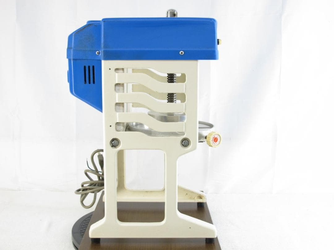 ■080101-153■SWAN/スワン■アイススライサー■氷削機■SI-150