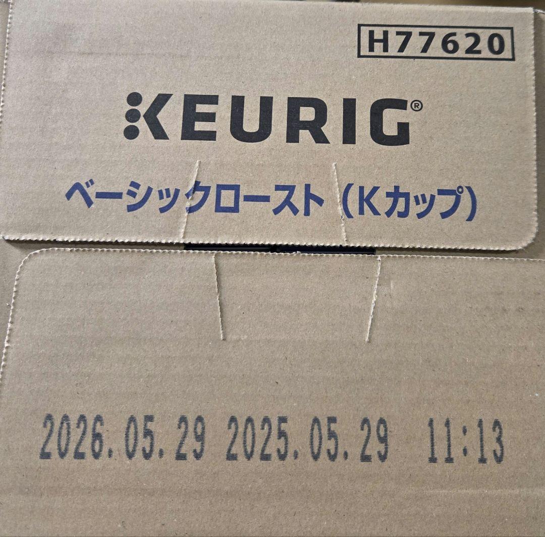 お買い得商品～キューリグ Kカップ KEURIG K-CUP 選べる10箱セット