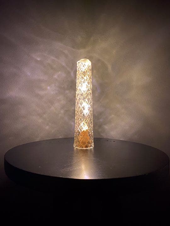 アンティーク ビンテージ 30s 40sダイヤ シャンデリア照明 フラワーベース