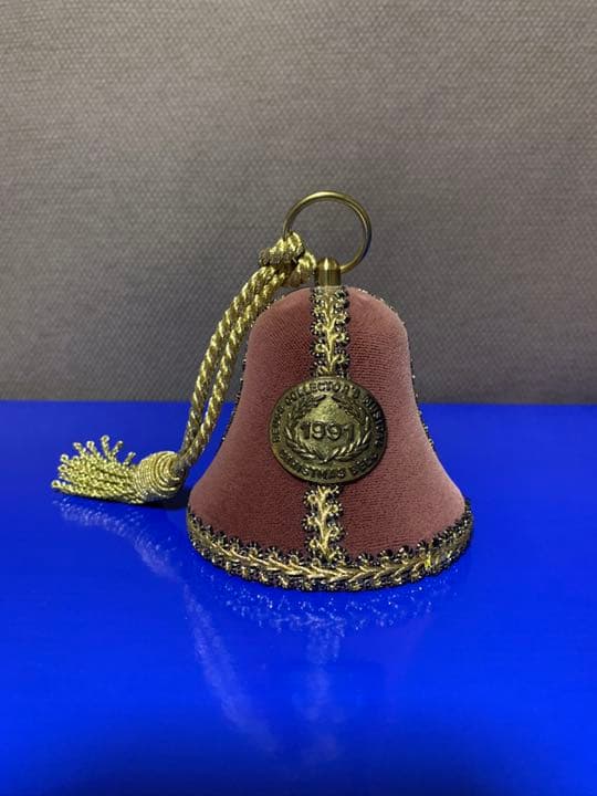 1991年リュージュ☆コレクターズベルオルゴール