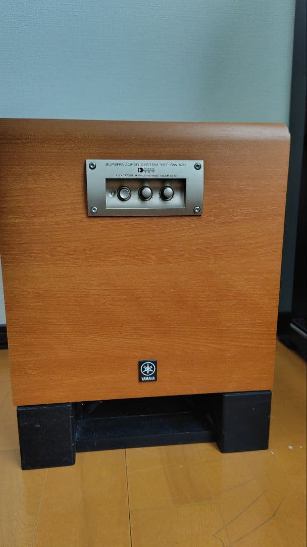 YAMAHA サブウーファーシステム