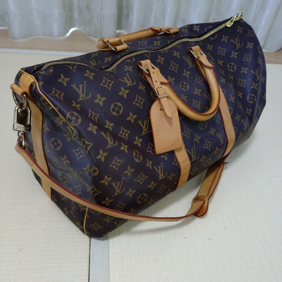 Louis Vuittonボストンバッグ