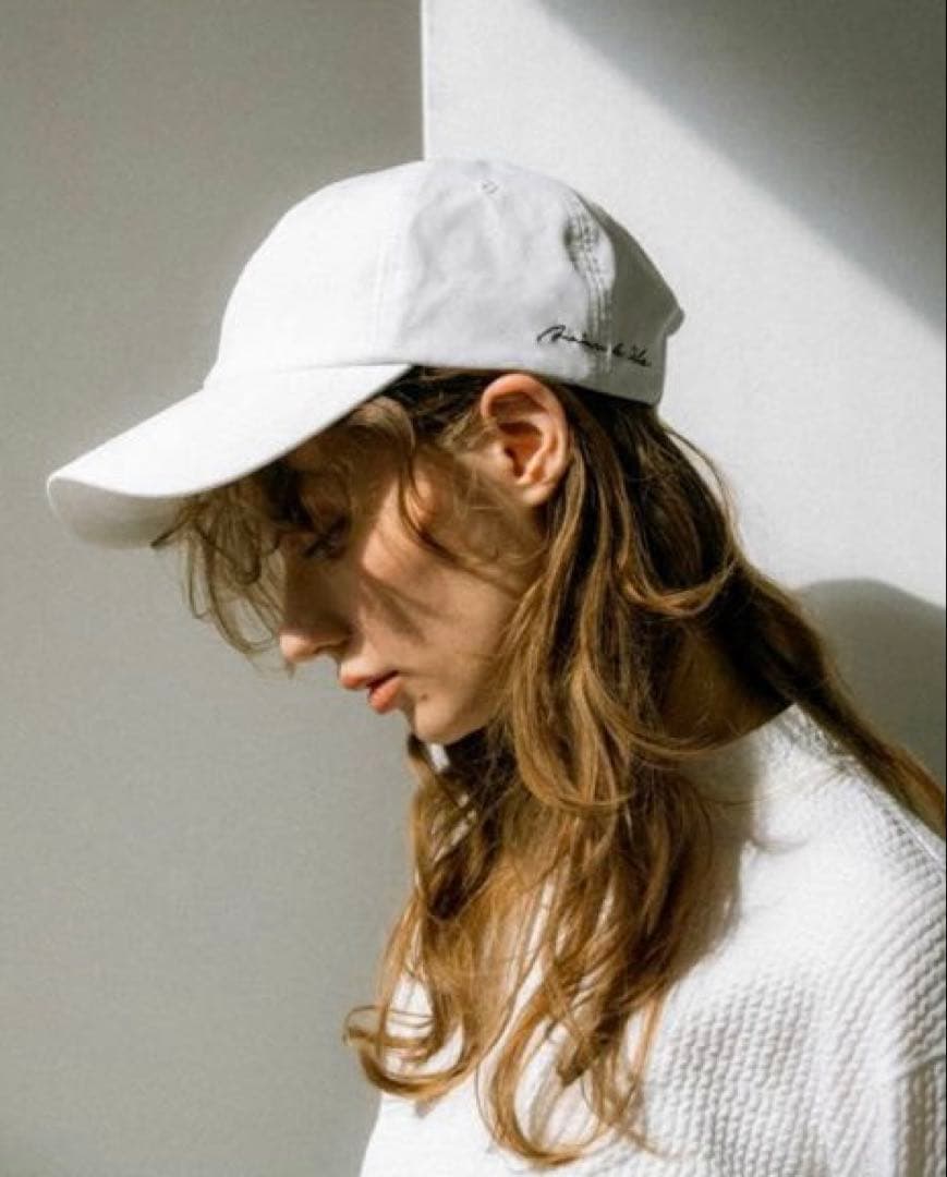 Maison de dolce. point cap ⭐︎ホワイト⭐︎新品未開封⭐︎