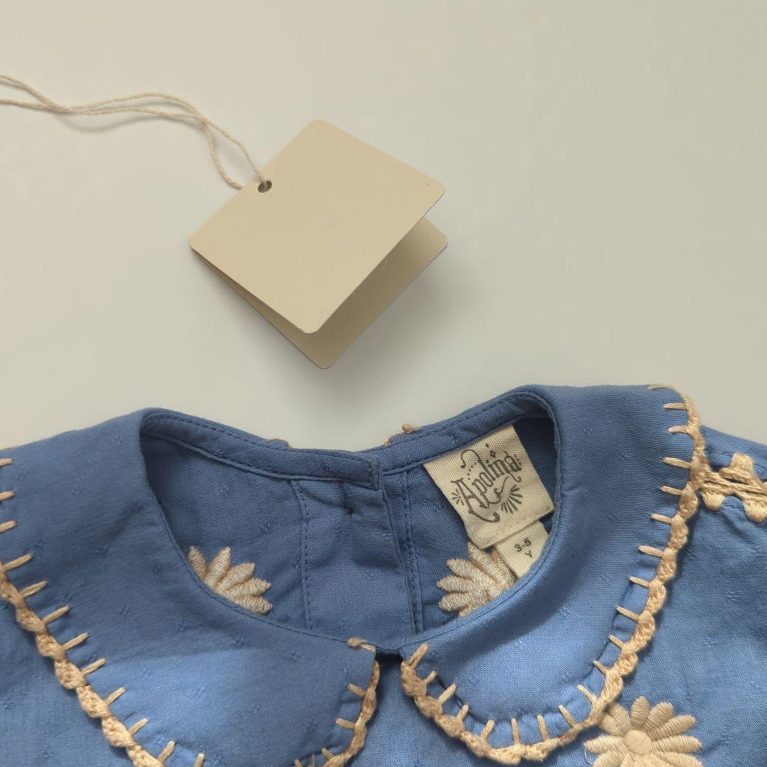 Apolina　セットアップ　3-5y