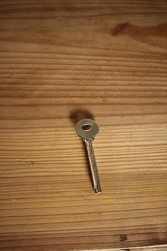 古く味のある木製の引き出し5杯　チェスト　昭和レトロ　タンス　古家具　古民家