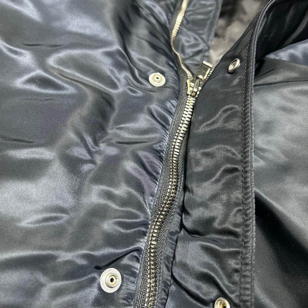 ARMY upper hights サイズ1 ネイビー ロングコート