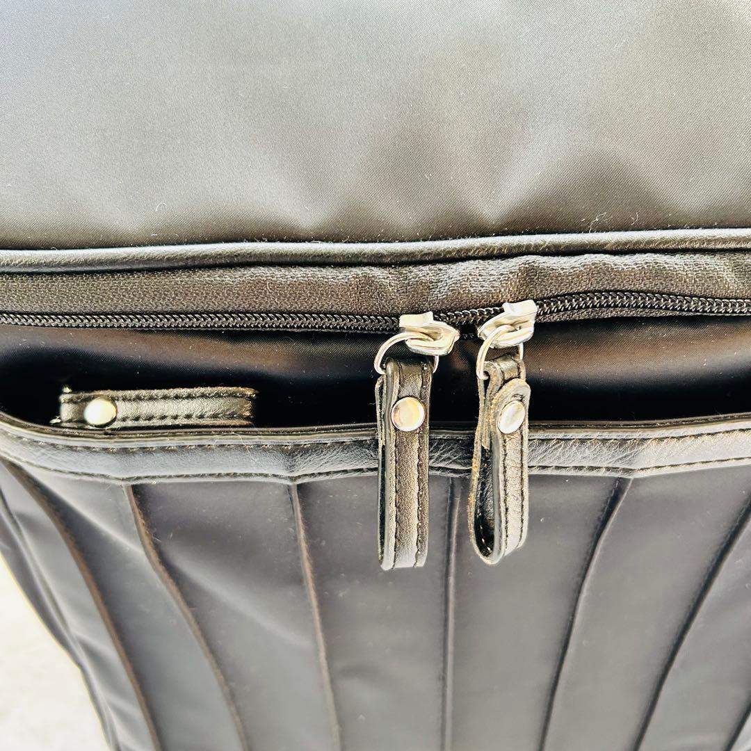 美品⭐︎スワニー キャリーバッグ リニーエ3 L21 ストッパー付 D-550