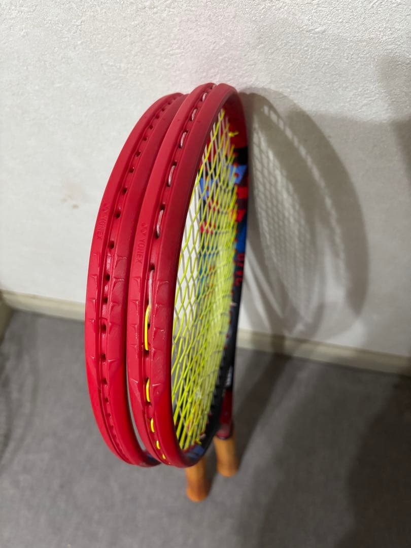 ヨネックス　ブイコア98 2本セット　美品