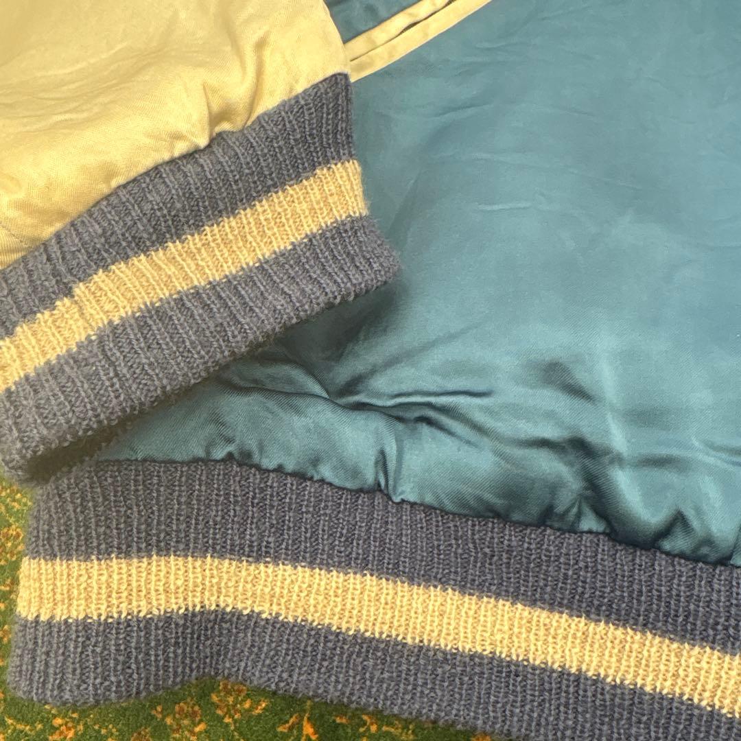 東洋テーラースカジャン鳳凰　港商