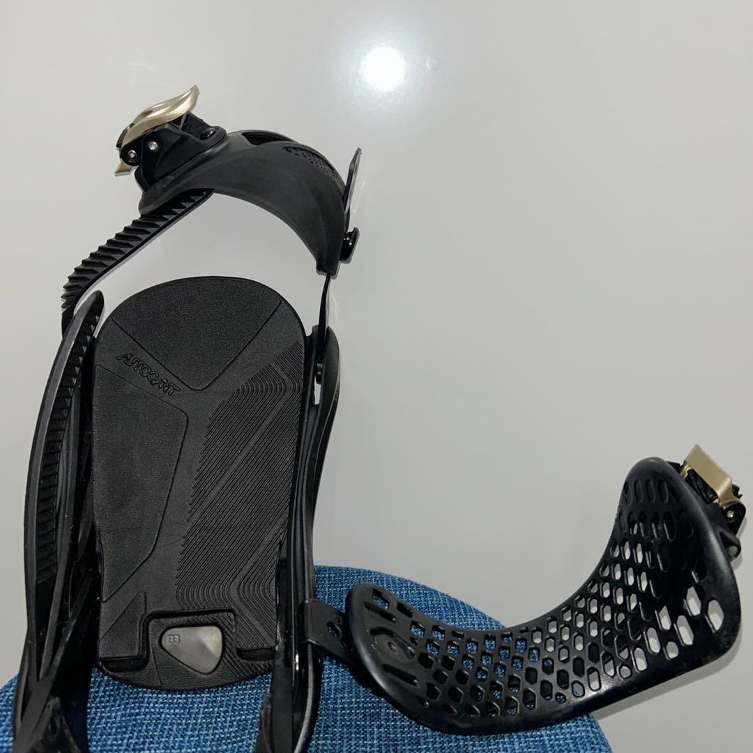 美品BURTON LEXA バートン　レクサ　ビンディング