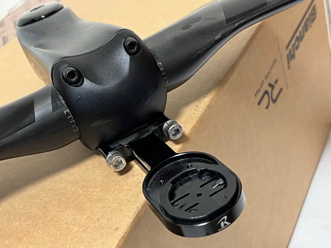 ZIPP カーボンエアロハンドル＆ステム