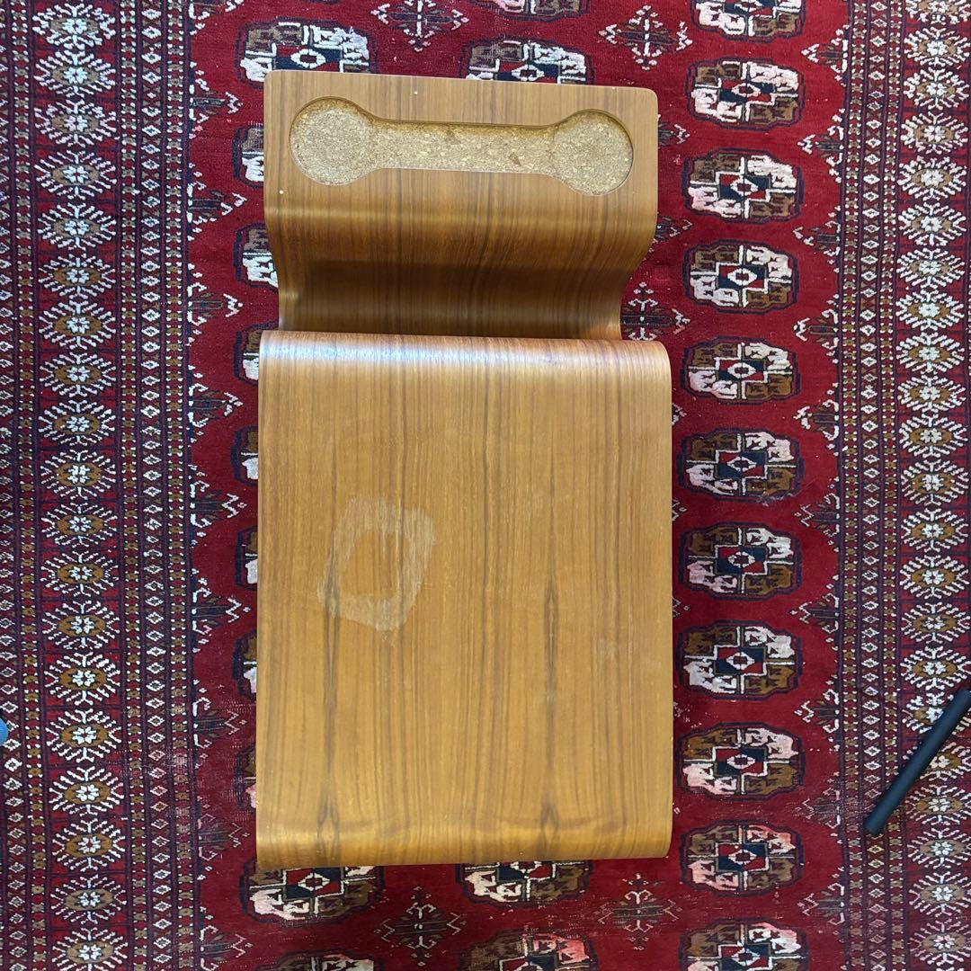 offi プライウッドテーブル