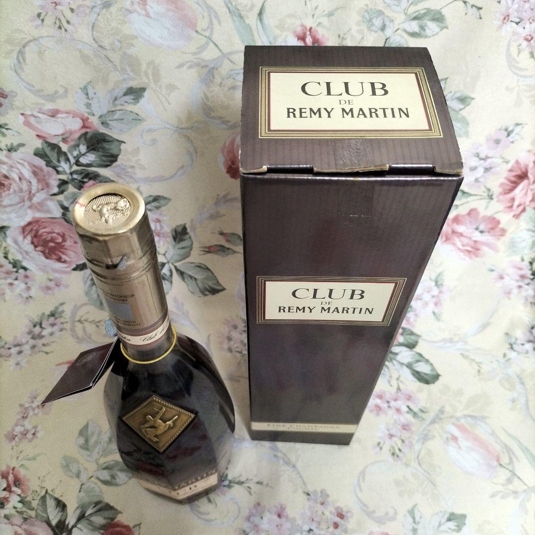 未開封　[古酒]　REMY MARTIN  クラブ ド レミー 700ml