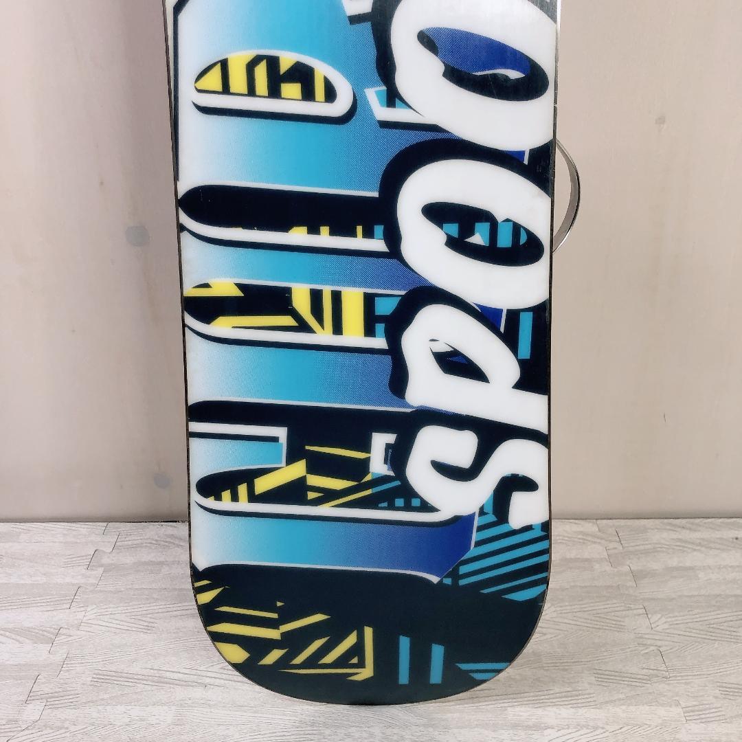 SPOON 149cm スノーボード ZUMA 3点セット