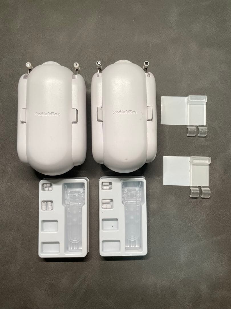 SwitchBot カーテン開閉器 2個セット