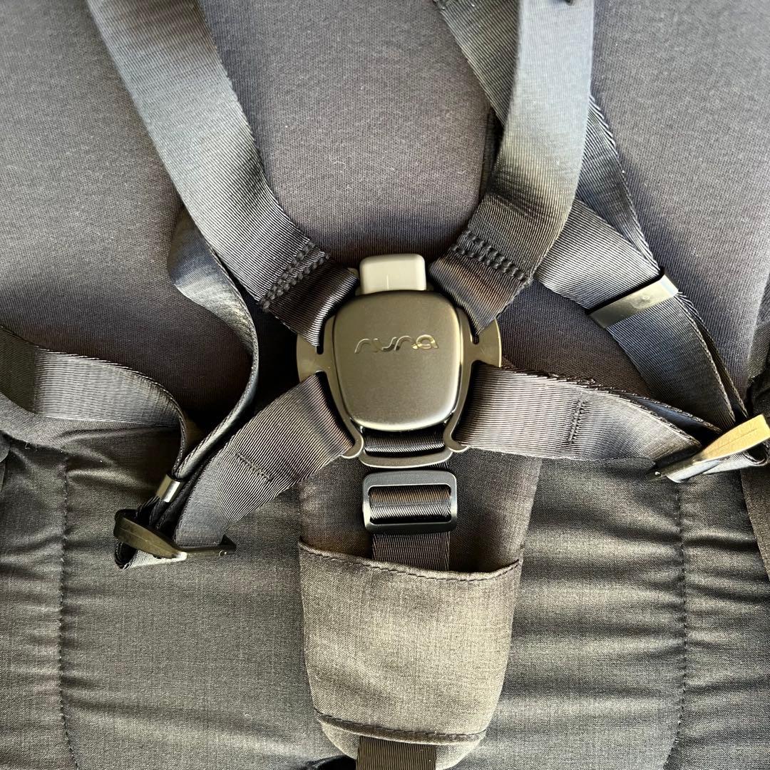 【2525（＾＾）】nuna IXXA next キャビア ベビーカー