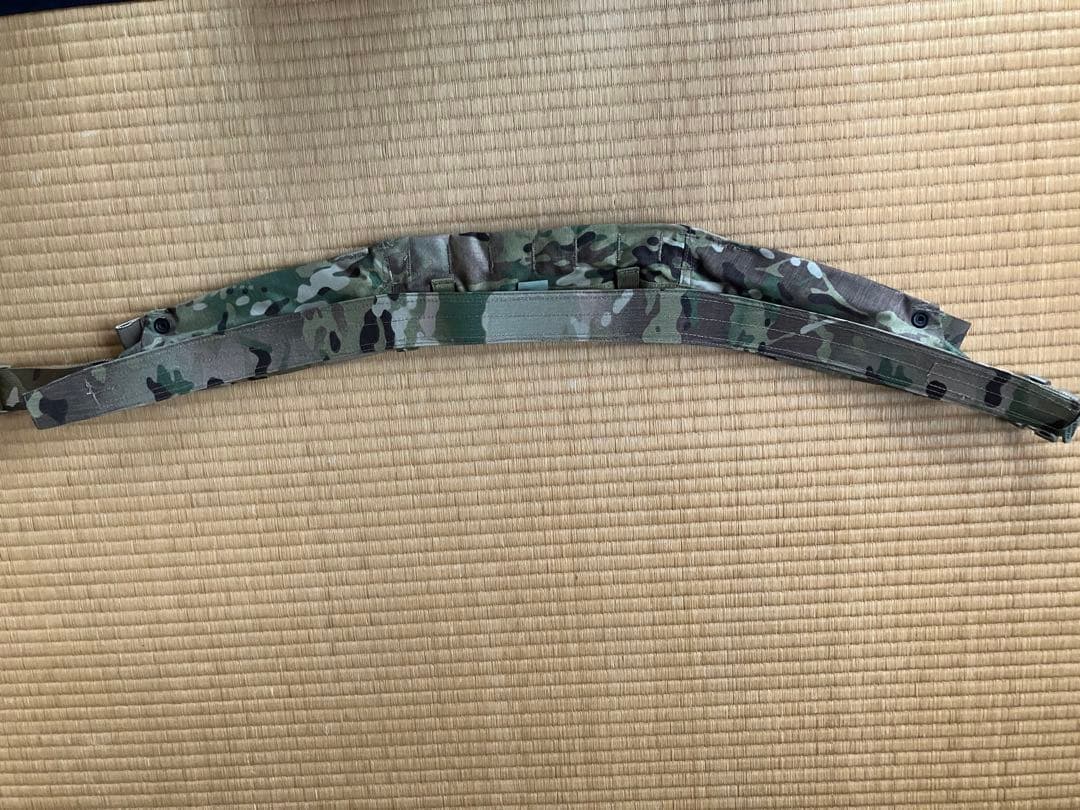 実物 Crye MRB 2.0 MD MC実物 crye サスペンダー コヨーテ