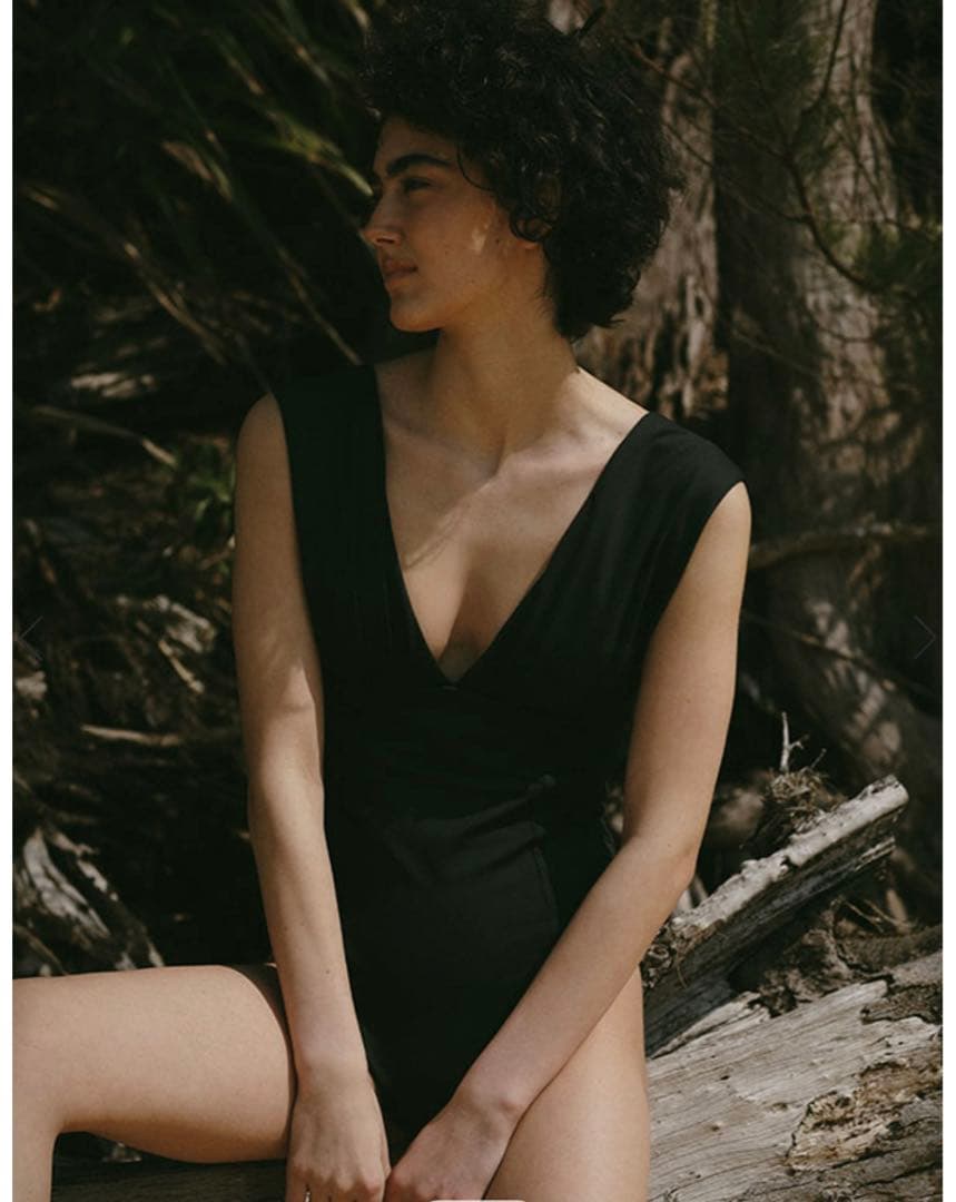 ETRE TOKYO ×ALEXIA STAM 水着