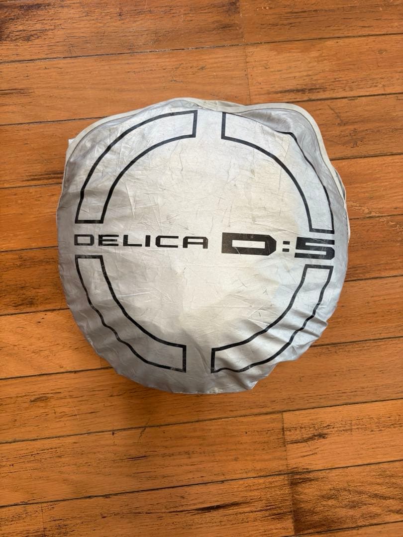 デリカ D:5 サンシェード セット