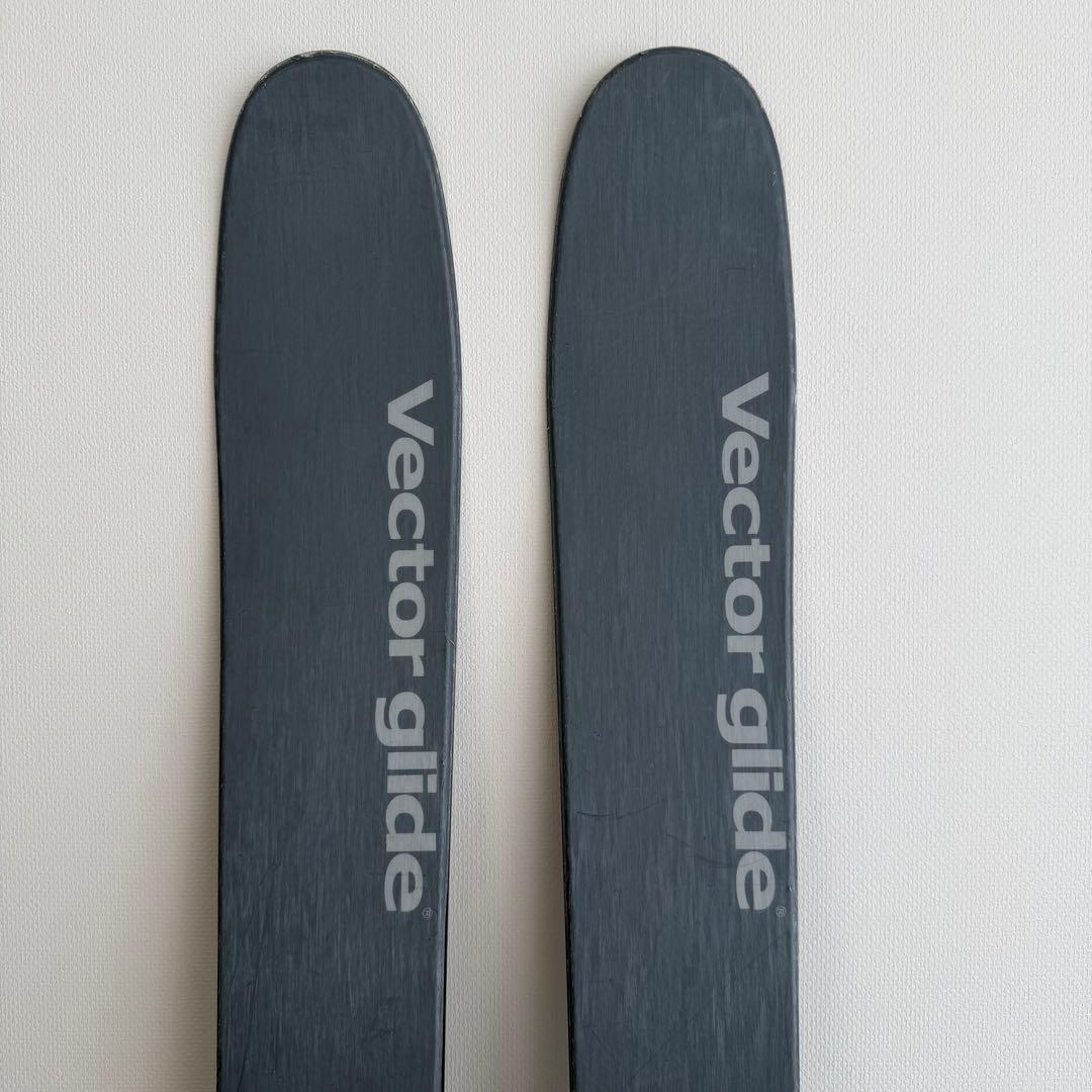 スキー Vector glide POLARVE 186cm