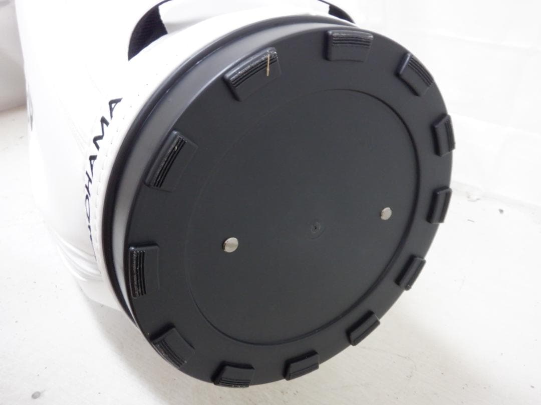 未使用★PRGR★プロギア★9.0型★軽量★ベーシック★スタッフ(WH)