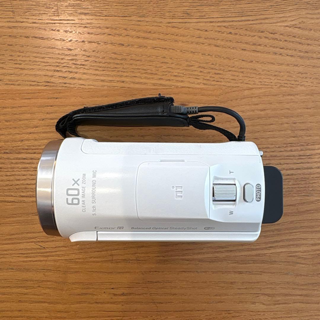 SONY HDR-CX675 ビデオカメラ 本体